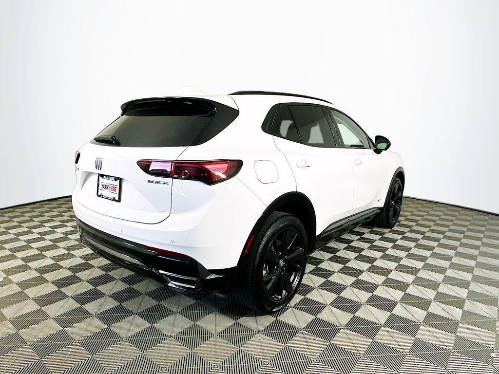 used 2025 Buick Envision car, priced at $29,200