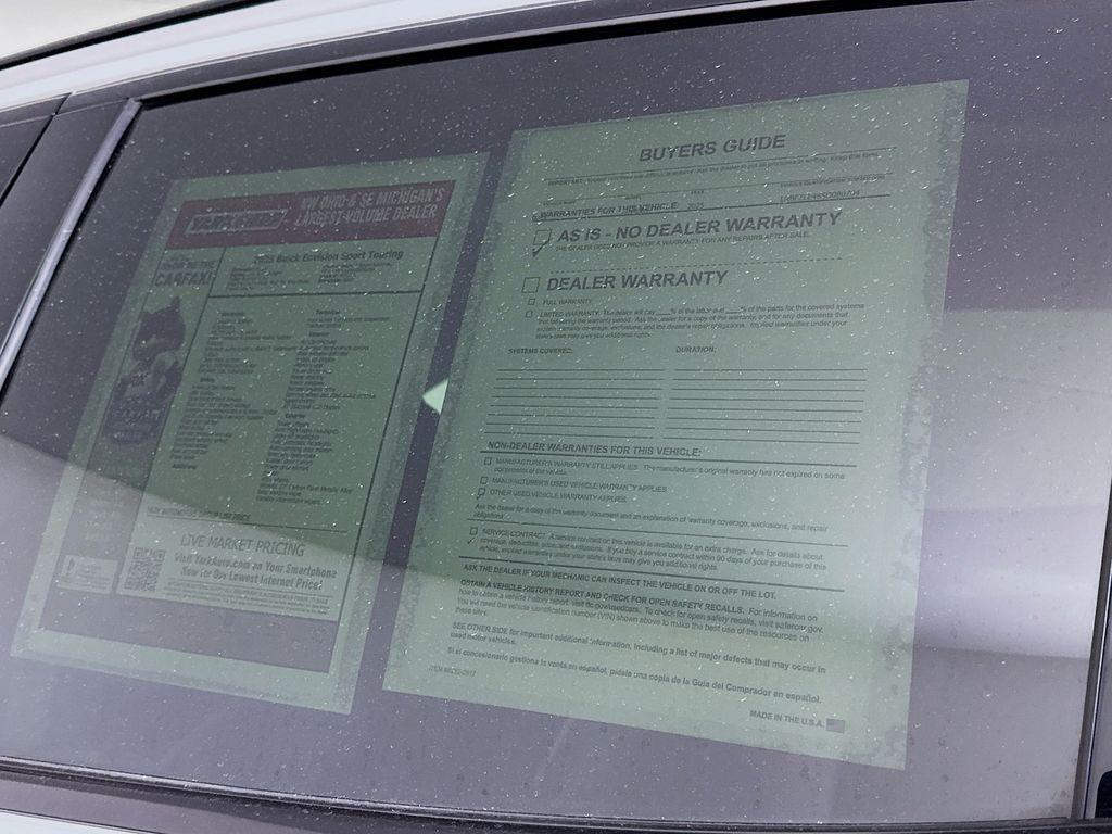 used 2025 Buick Envision car, priced at $29,200