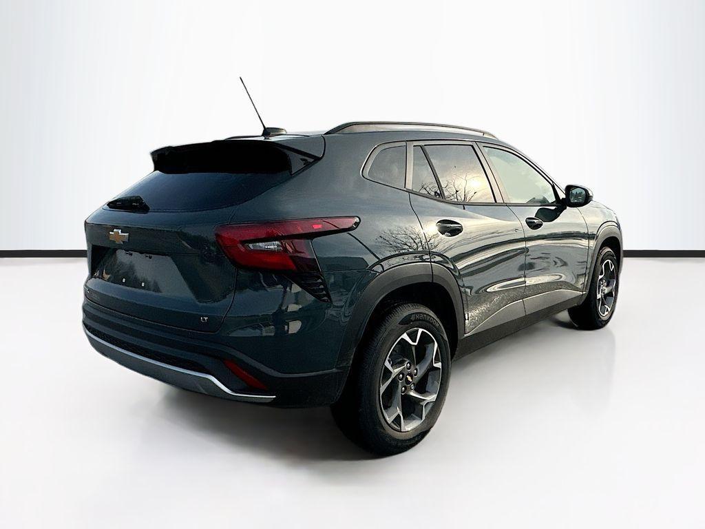 new 2026 Chevrolet Trax car, priced at $26,405