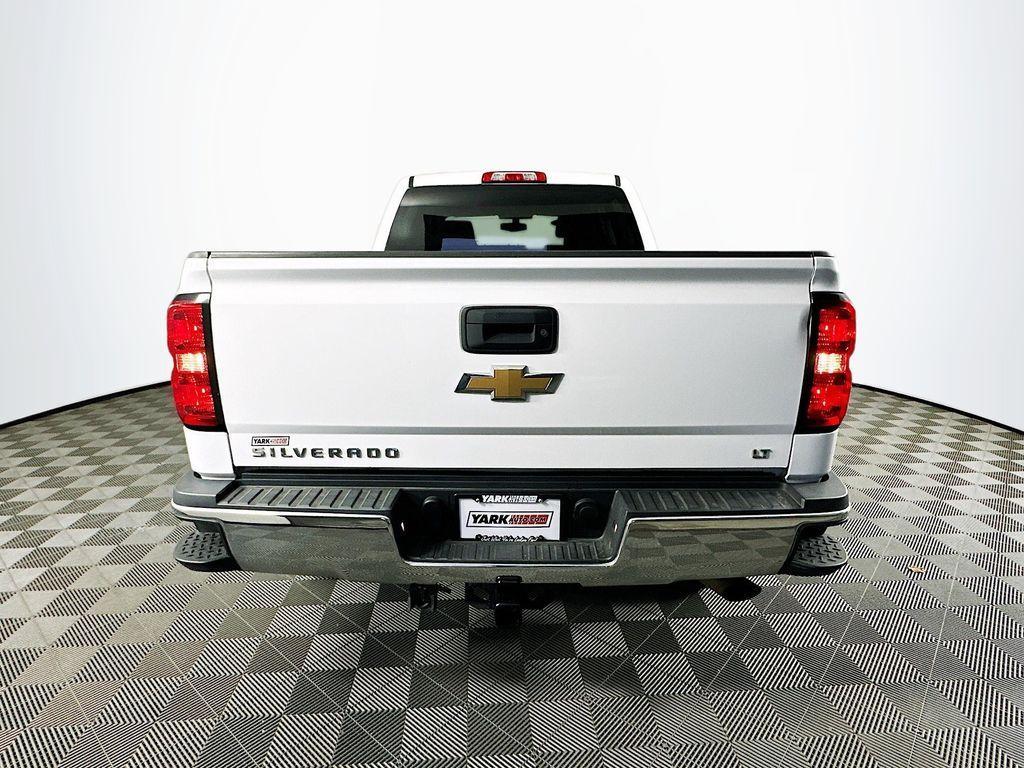 used 2015 Chevrolet Silverado 2500 car, priced at $23,641