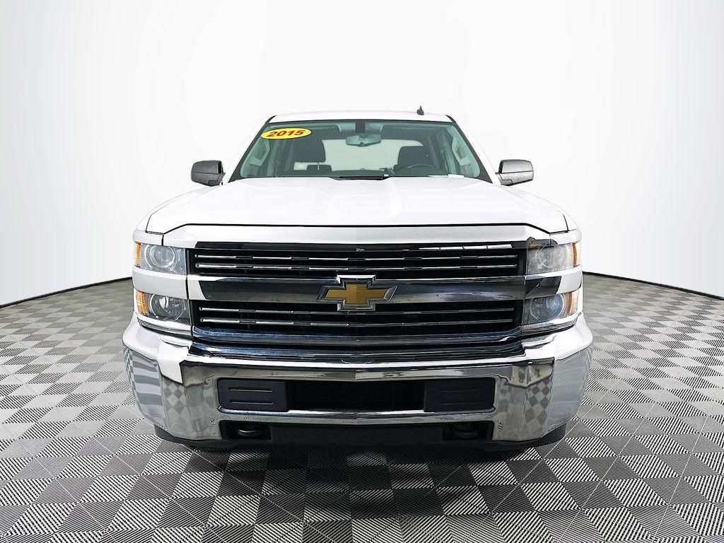 used 2015 Chevrolet Silverado 2500 car, priced at $23,641