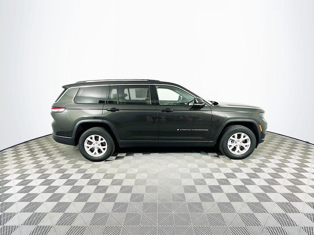 used 2023 Jeep Grand Cherokee L car, priced at $30,100