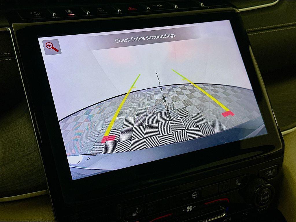 used 2023 Jeep Grand Cherokee L car, priced at $30,100