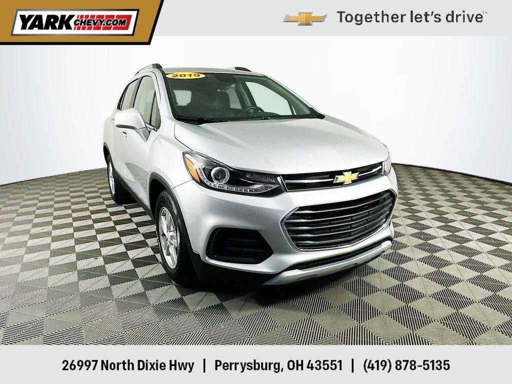 used 2019 Chevrolet Trax car, priced at $15,299