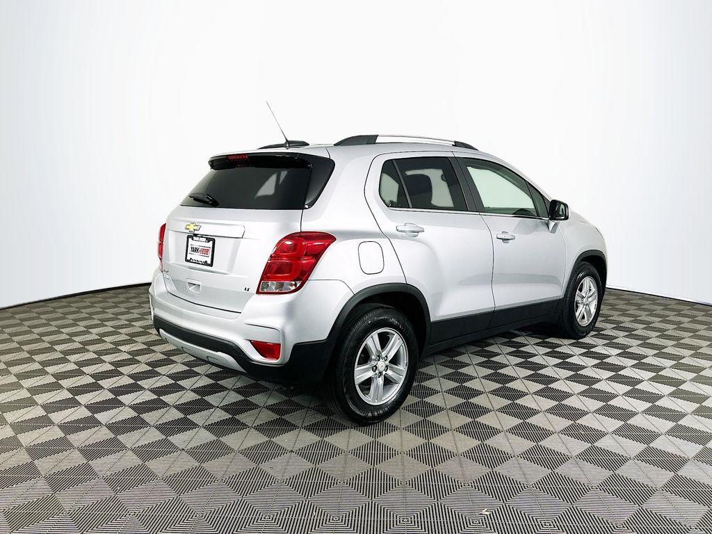used 2019 Chevrolet Trax car, priced at $15,299