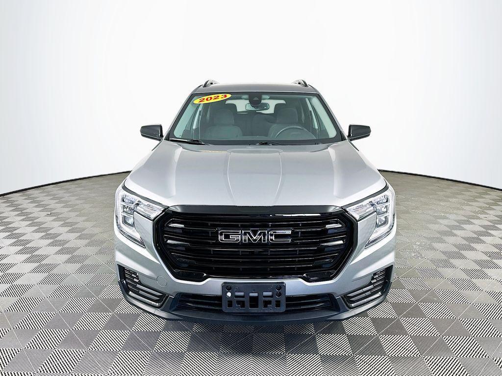 used 2023 GMC Terrain car, priced at $19,990
