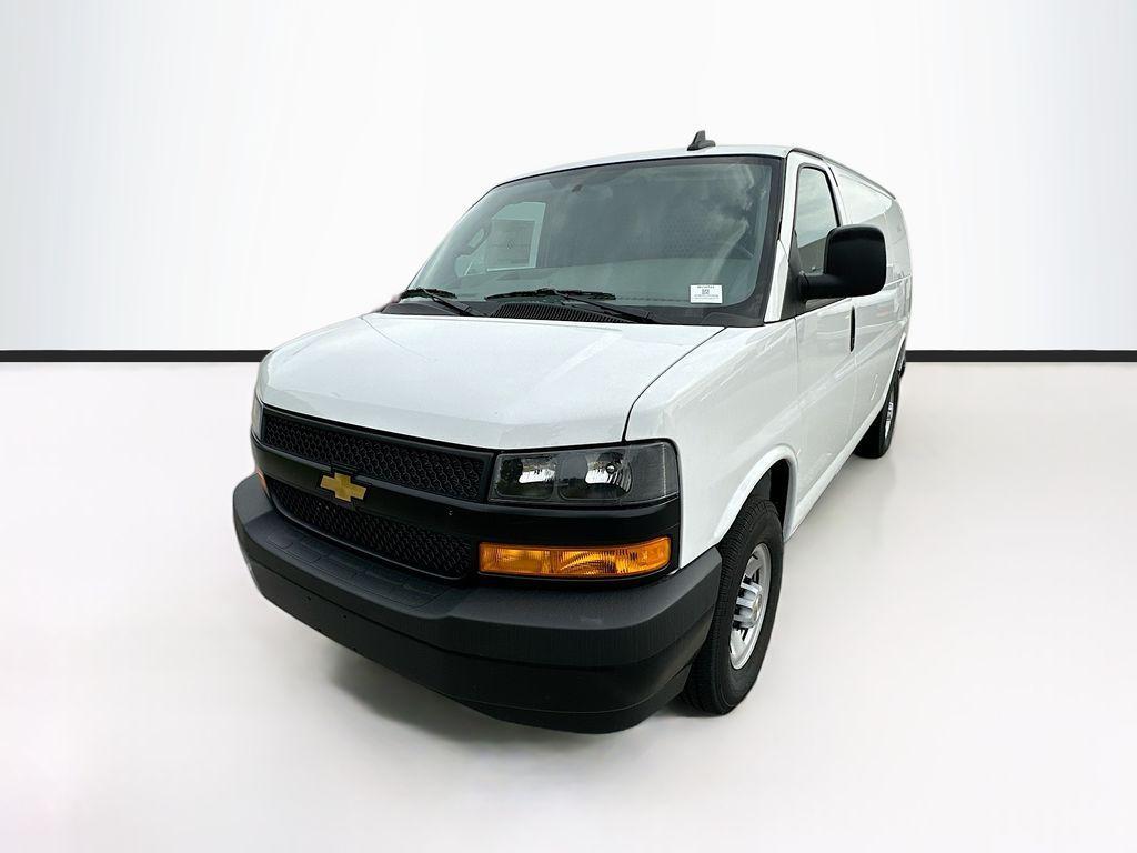 new 2025 Chevrolet Express 2500 car, priced at $46,340