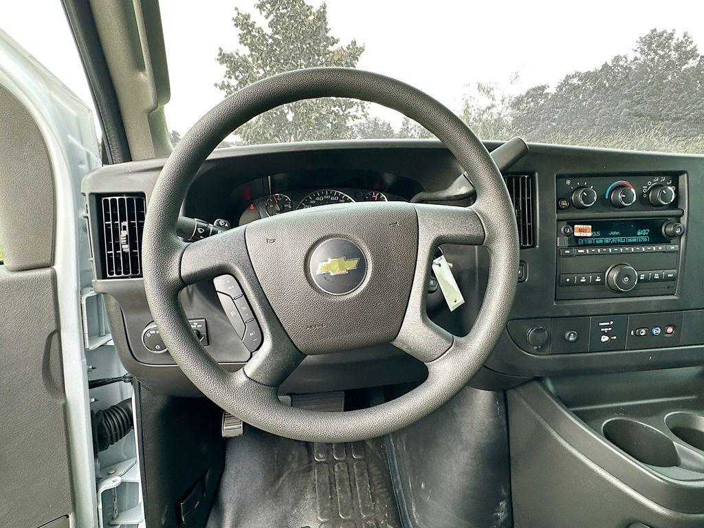 new 2025 Chevrolet Express 2500 car, priced at $46,340