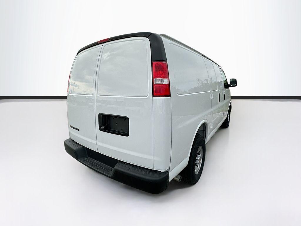 new 2025 Chevrolet Express 2500 car, priced at $46,340