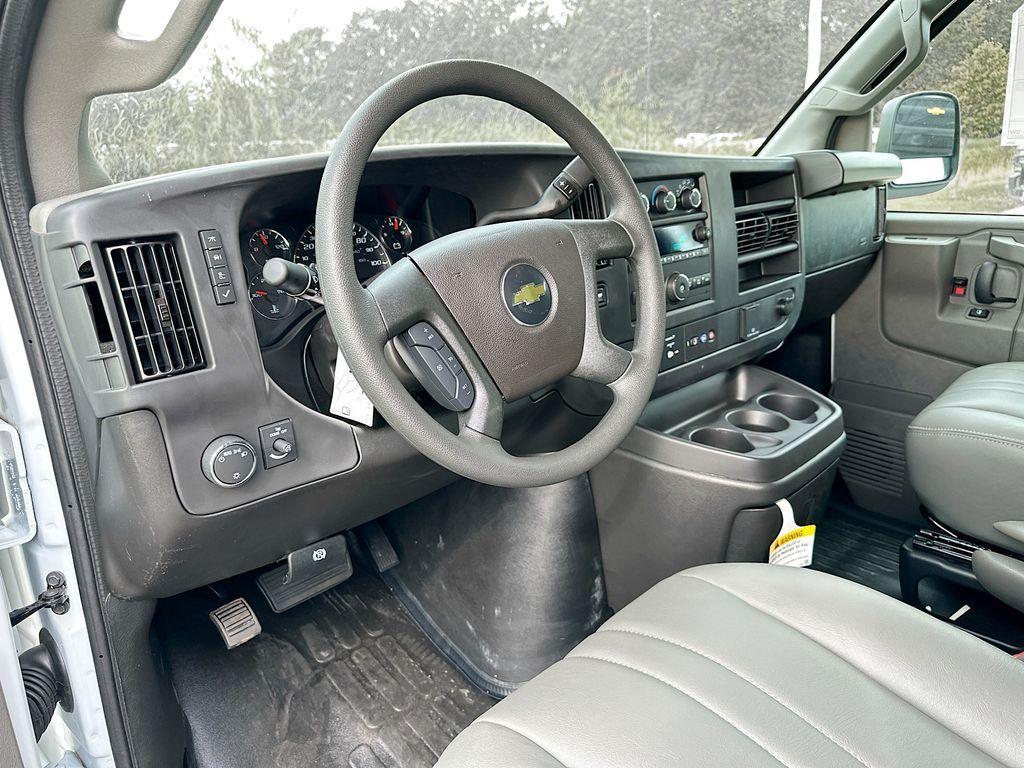 new 2025 Chevrolet Express 2500 car, priced at $46,340