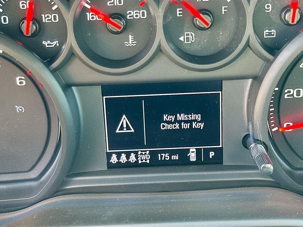 new 2026 Chevrolet Silverado 1500 car, priced at $53,100