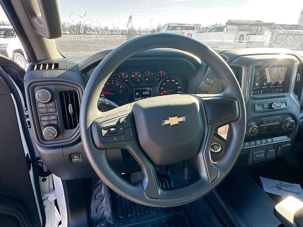 new 2026 Chevrolet Silverado 1500 car, priced at $53,100