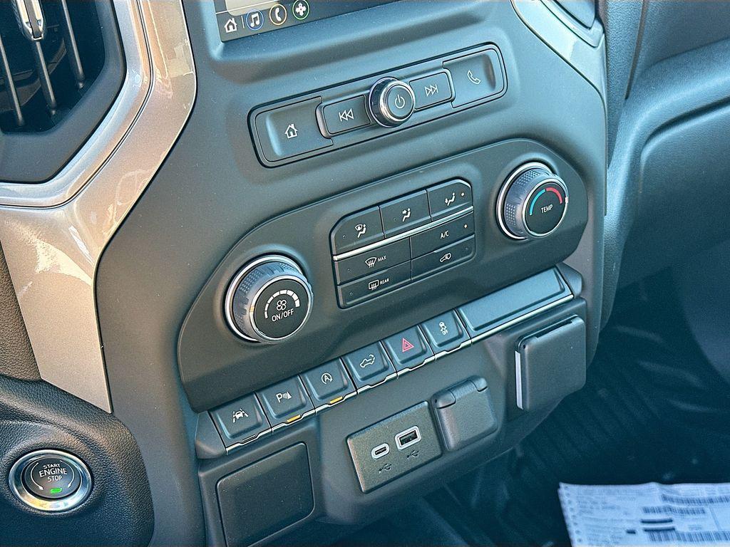 new 2026 Chevrolet Silverado 1500 car, priced at $53,100