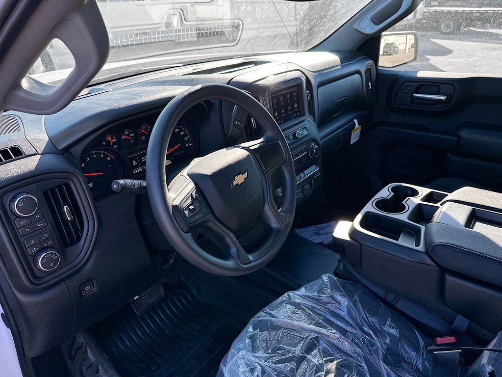 new 2026 Chevrolet Silverado 1500 car, priced at $53,100