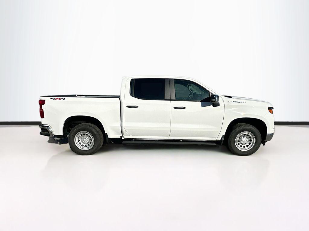 new 2026 Chevrolet Silverado 1500 car, priced at $53,100