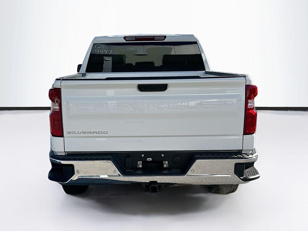 new 2026 Chevrolet Silverado 1500 car, priced at $53,100
