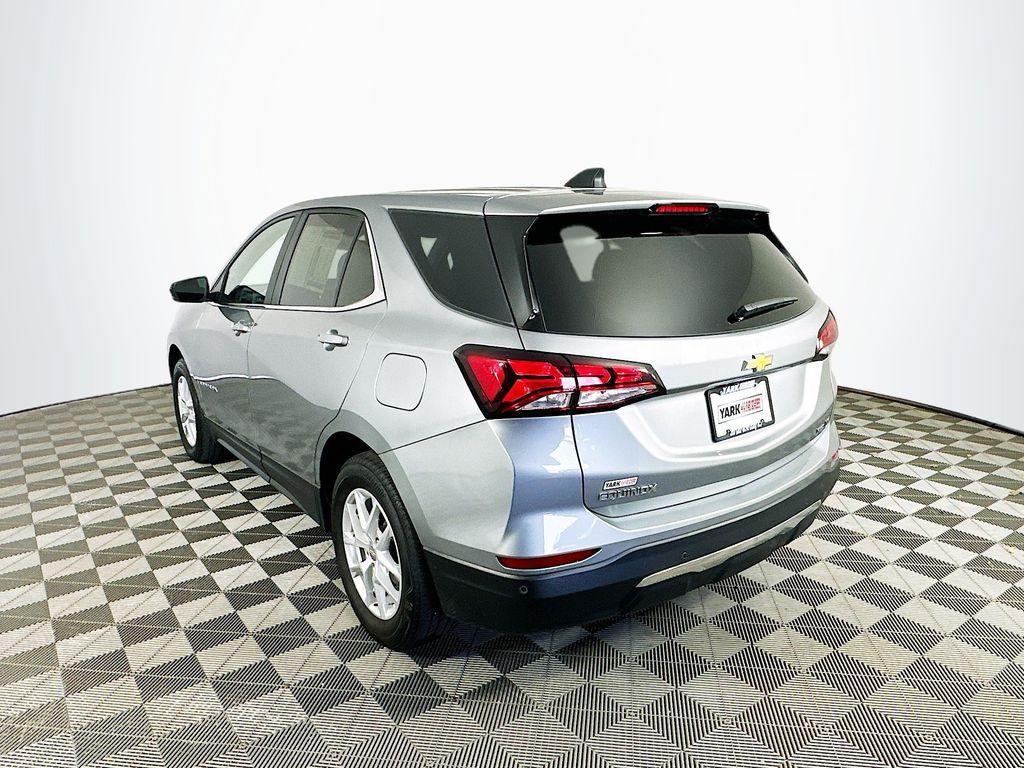 used 2024 Chevrolet Equinox car, priced at $22,048