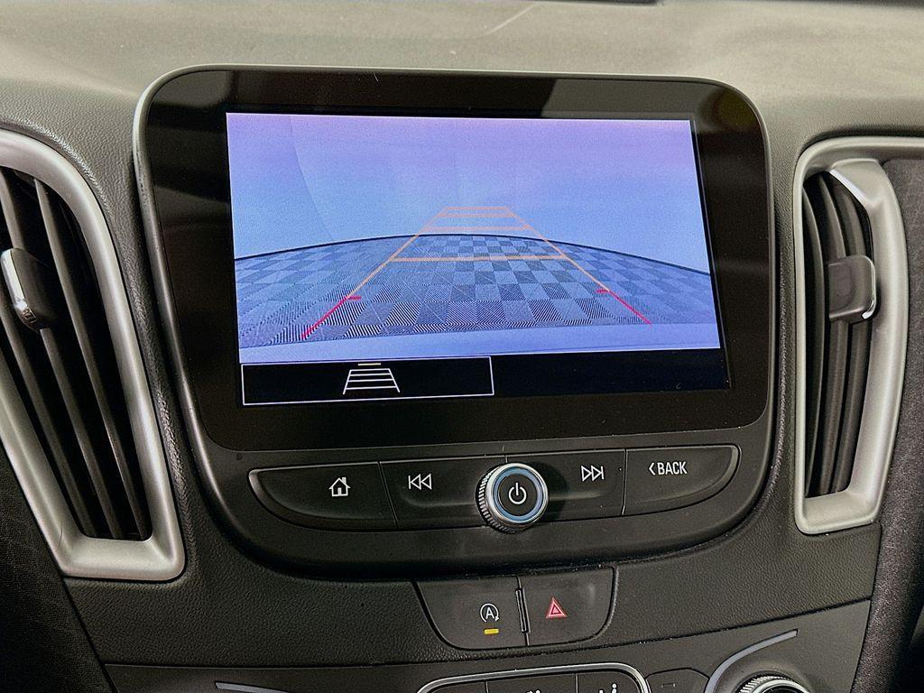 used 2024 Chevrolet Malibu car, priced at $18,490