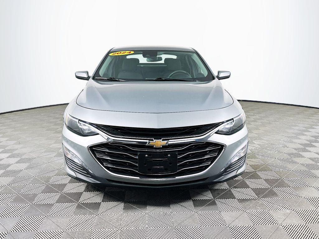 used 2024 Chevrolet Malibu car, priced at $18,490