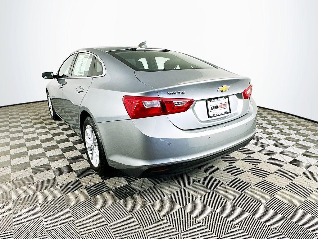 used 2024 Chevrolet Malibu car, priced at $18,490
