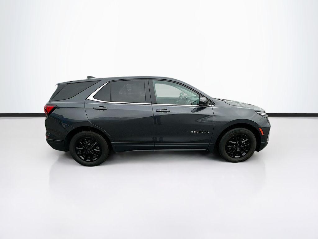 used 2023 Chevrolet Equinox car, priced at $20,321