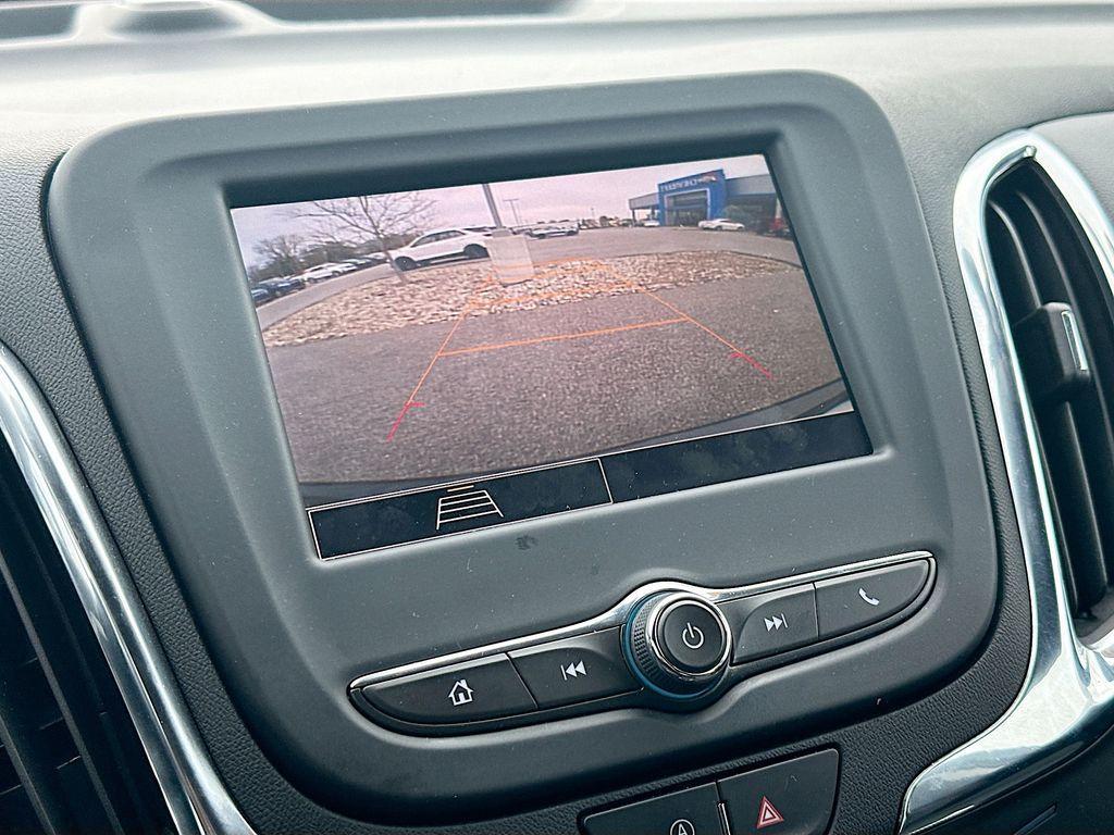 used 2023 Chevrolet Equinox car, priced at $20,321