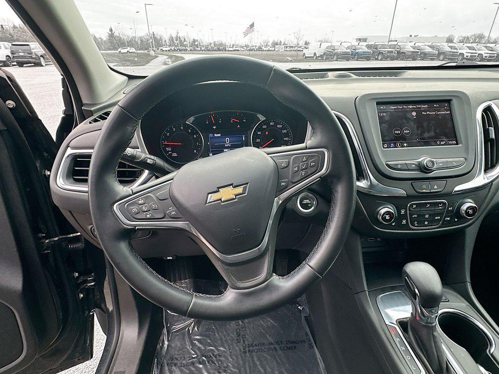 used 2023 Chevrolet Equinox car, priced at $20,321