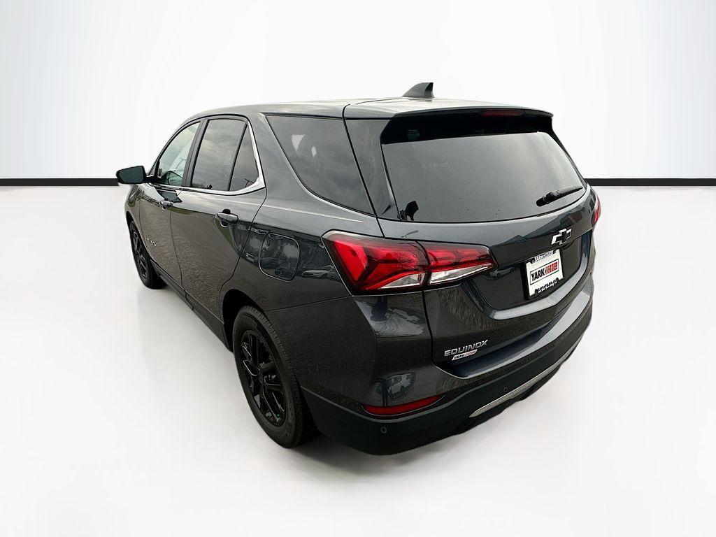 used 2023 Chevrolet Equinox car, priced at $20,321