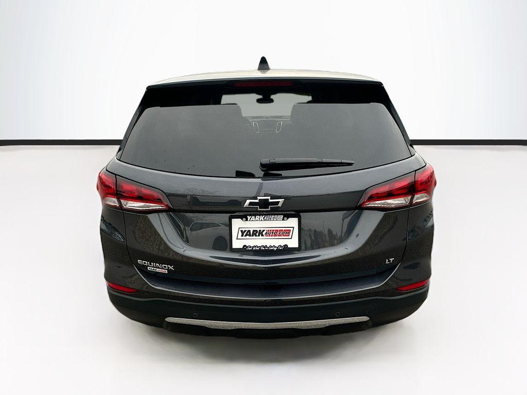used 2023 Chevrolet Equinox car, priced at $20,321