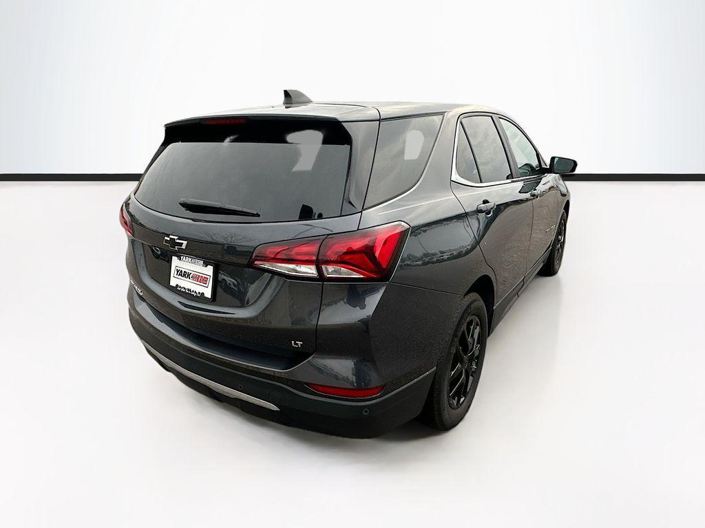 used 2023 Chevrolet Equinox car, priced at $20,321