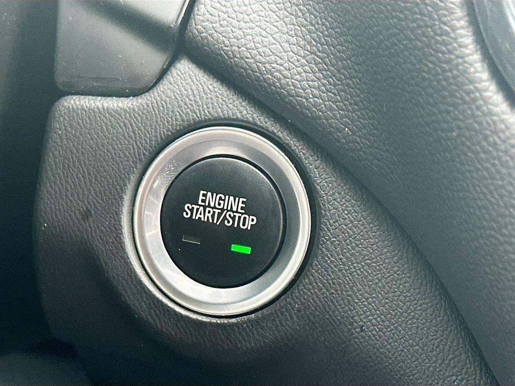 used 2023 Chevrolet Equinox car, priced at $20,321