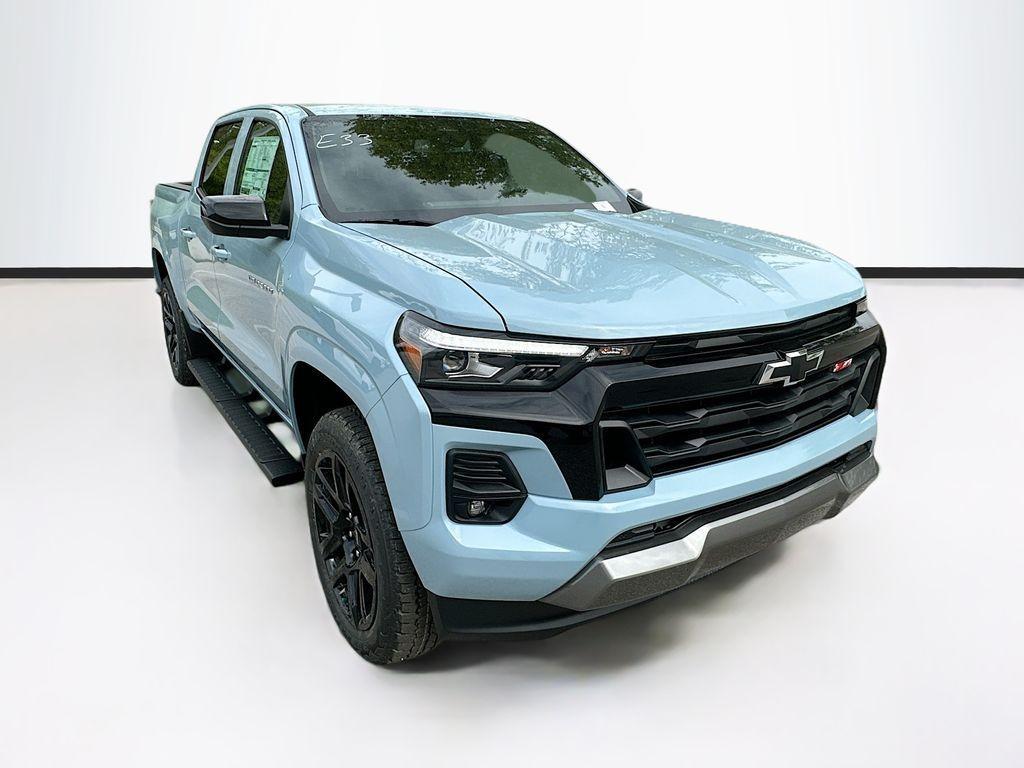 new 2025 Chevrolet Colorado car, priced at $47,505