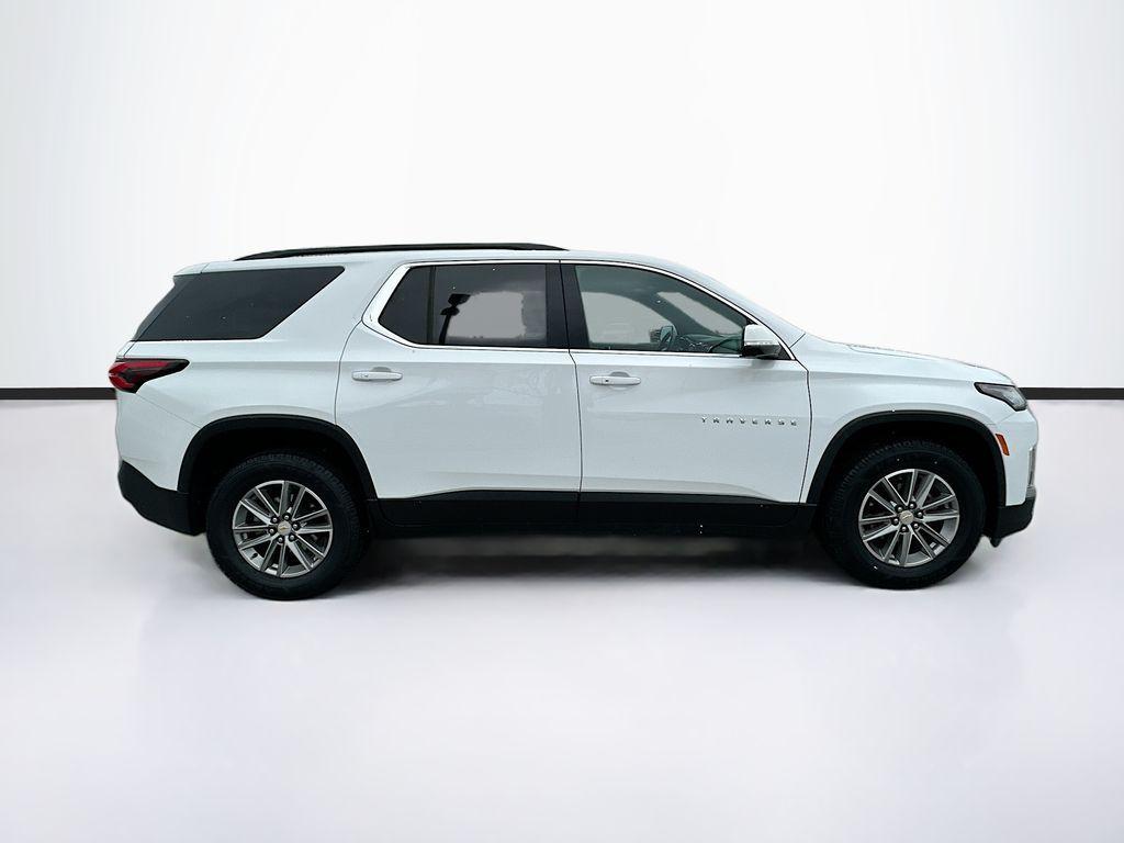 used 2023 Chevrolet Traverse car, priced at $25,450