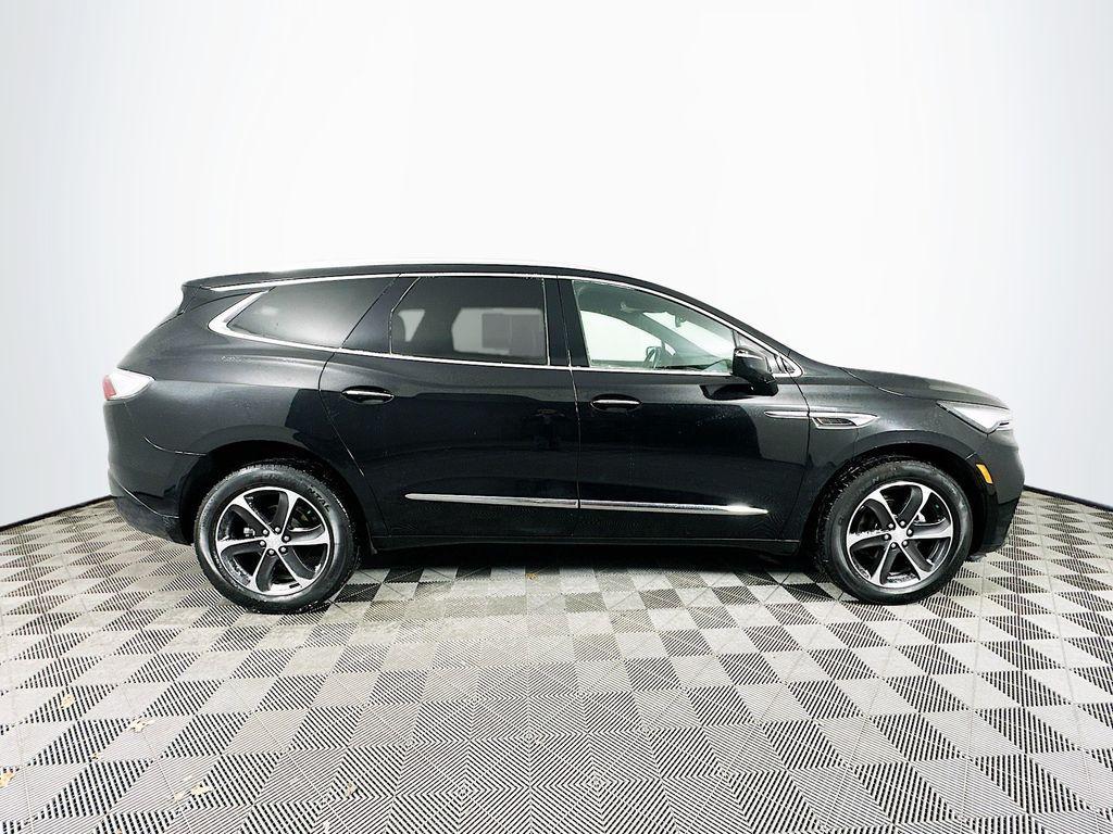used 2022 Buick Enclave car, priced at $26,950