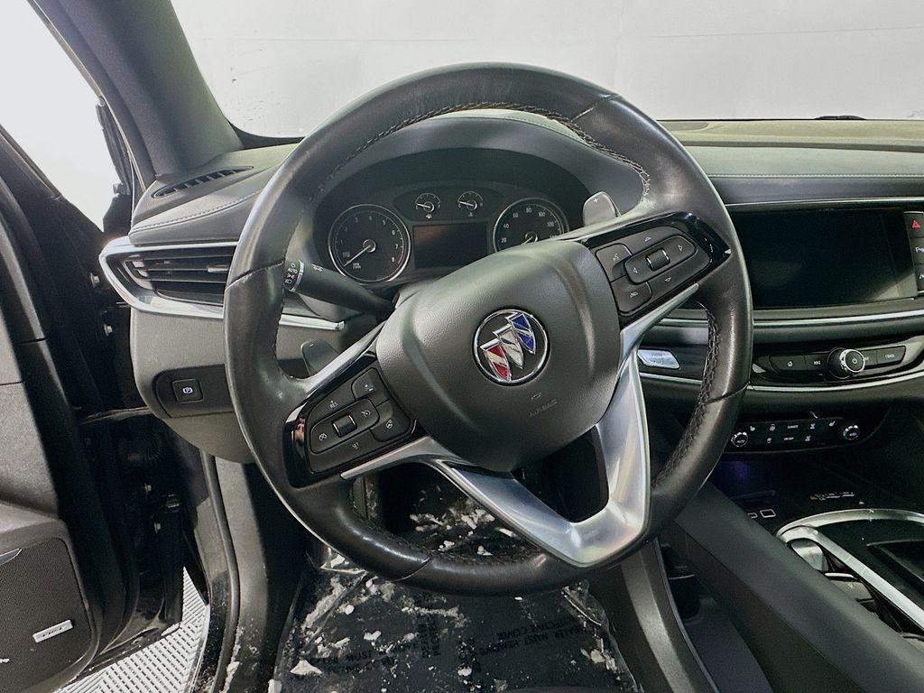 used 2022 Buick Enclave car, priced at $26,950