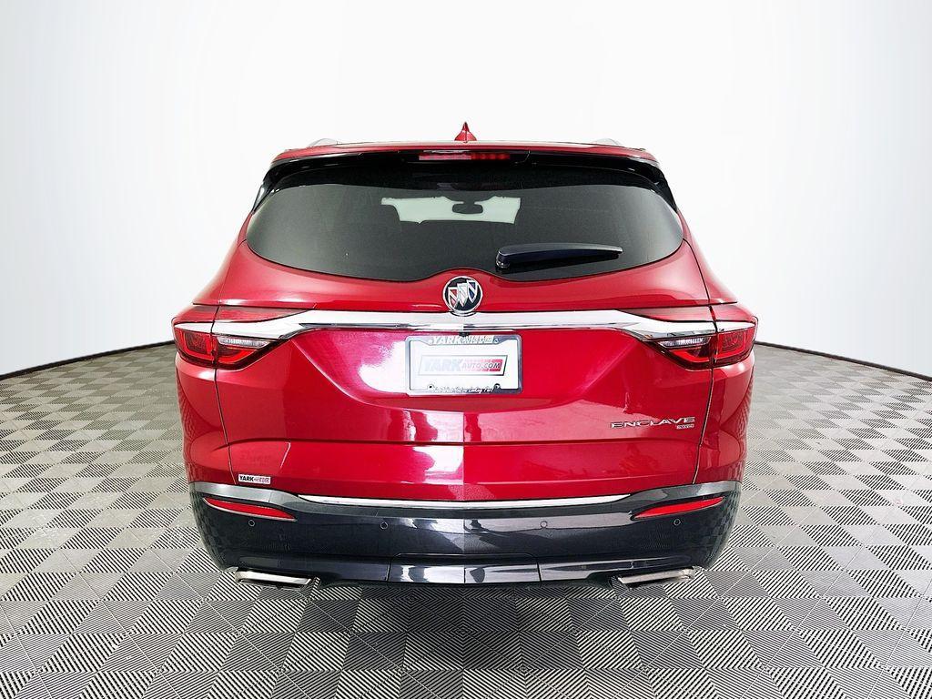 used 2019 Buick Enclave car, priced at $20,498
