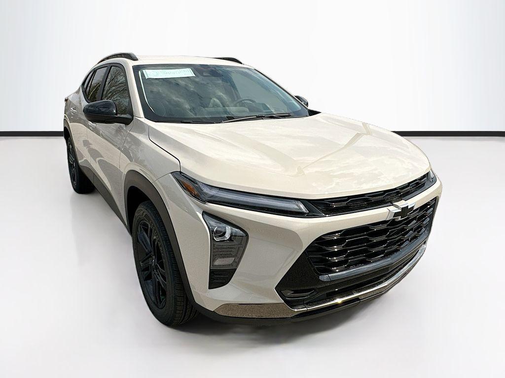new 2026 Chevrolet Trax car, priced at $27,730
