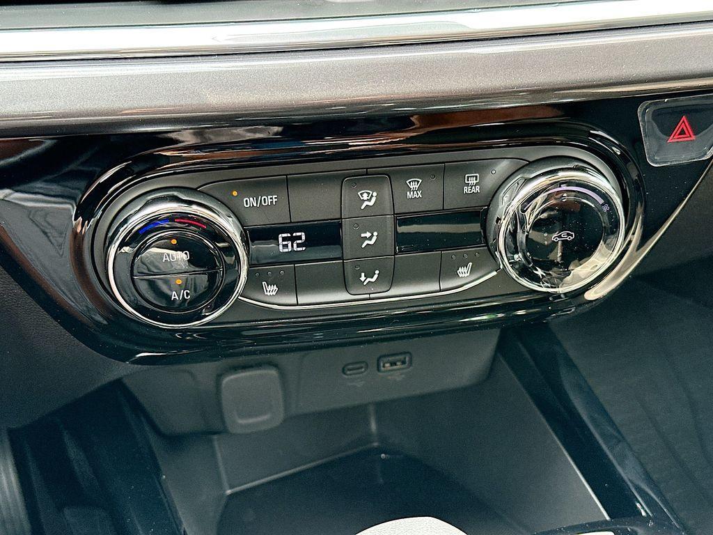 new 2026 Chevrolet Trax car, priced at $27,730