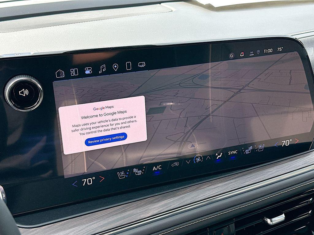 new 2025 Chevrolet Tahoe car, priced at $91,275