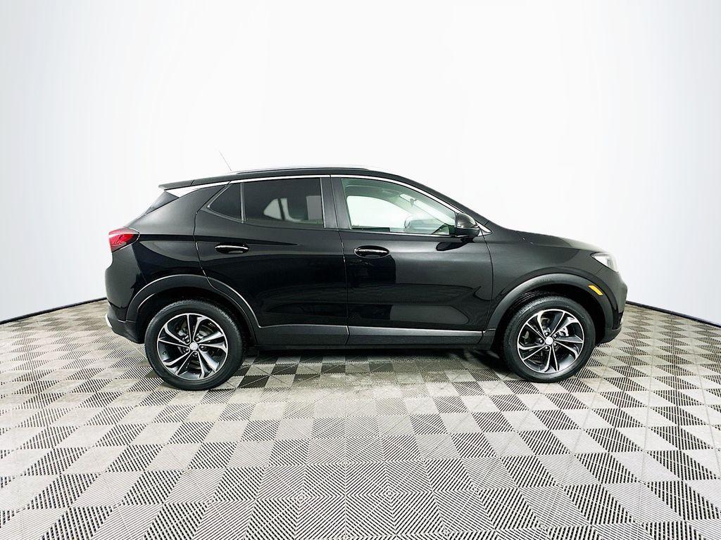 used 2023 Buick Encore GX car, priced at $21,283
