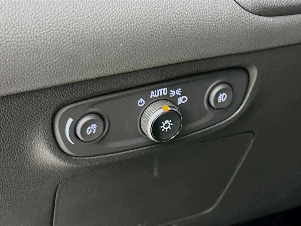 used 2023 Buick Encore GX car, priced at $21,283