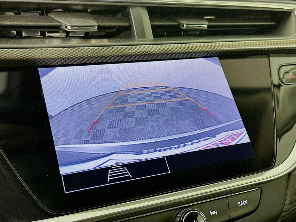 used 2023 Buick Encore GX car, priced at $21,283