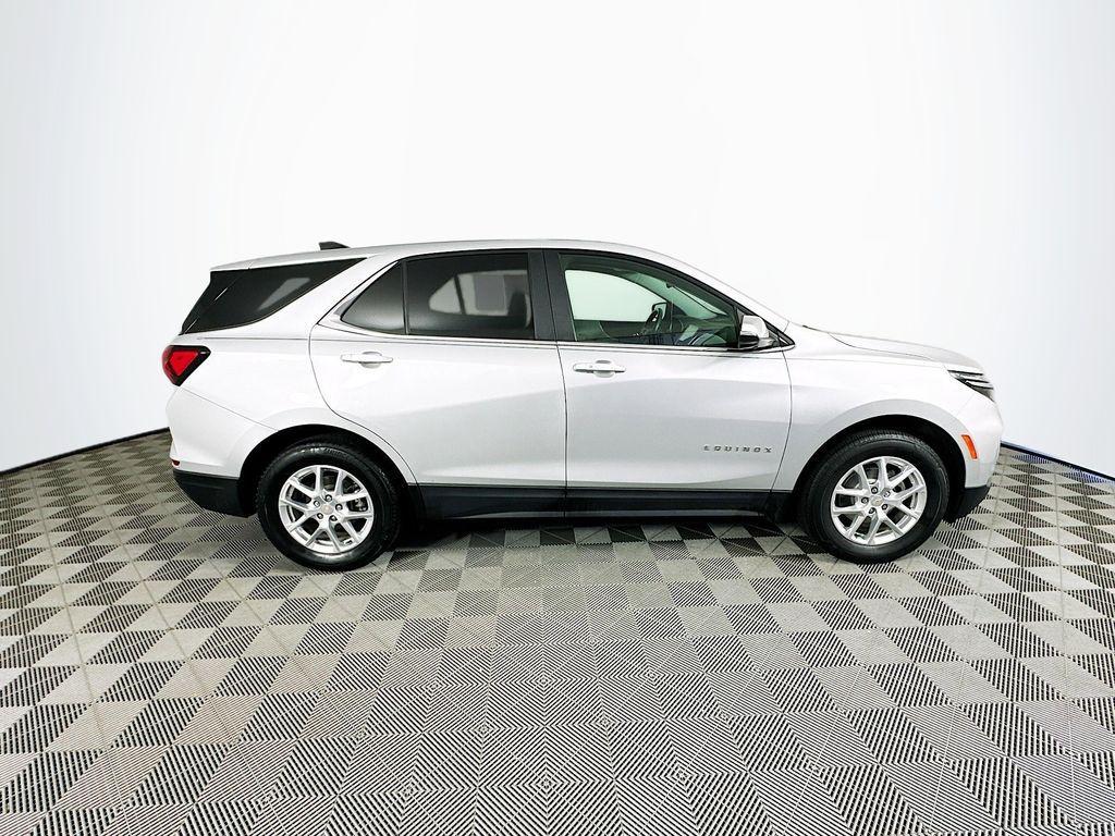 used 2022 Chevrolet Equinox car, priced at $18,900