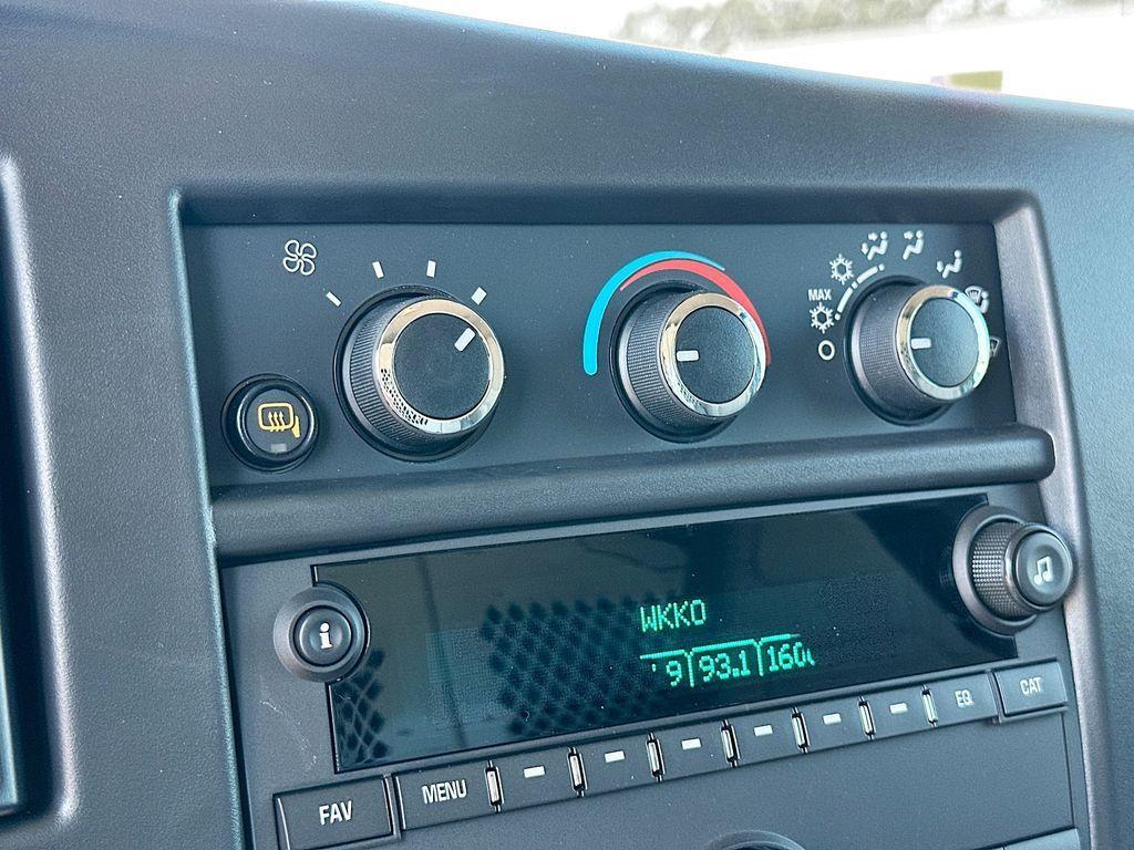 new 2025 Chevrolet Express 2500 car, priced at $45,560