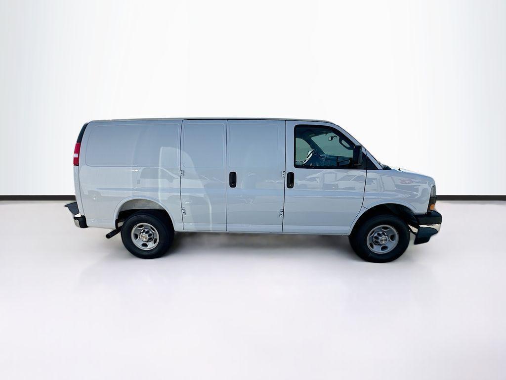 new 2025 Chevrolet Express 2500 car, priced at $45,560