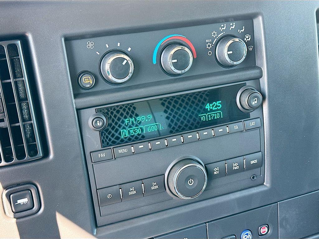 new 2025 Chevrolet Express 2500 car, priced at $45,560