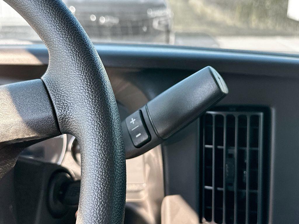 new 2025 Chevrolet Express 2500 car, priced at $45,560