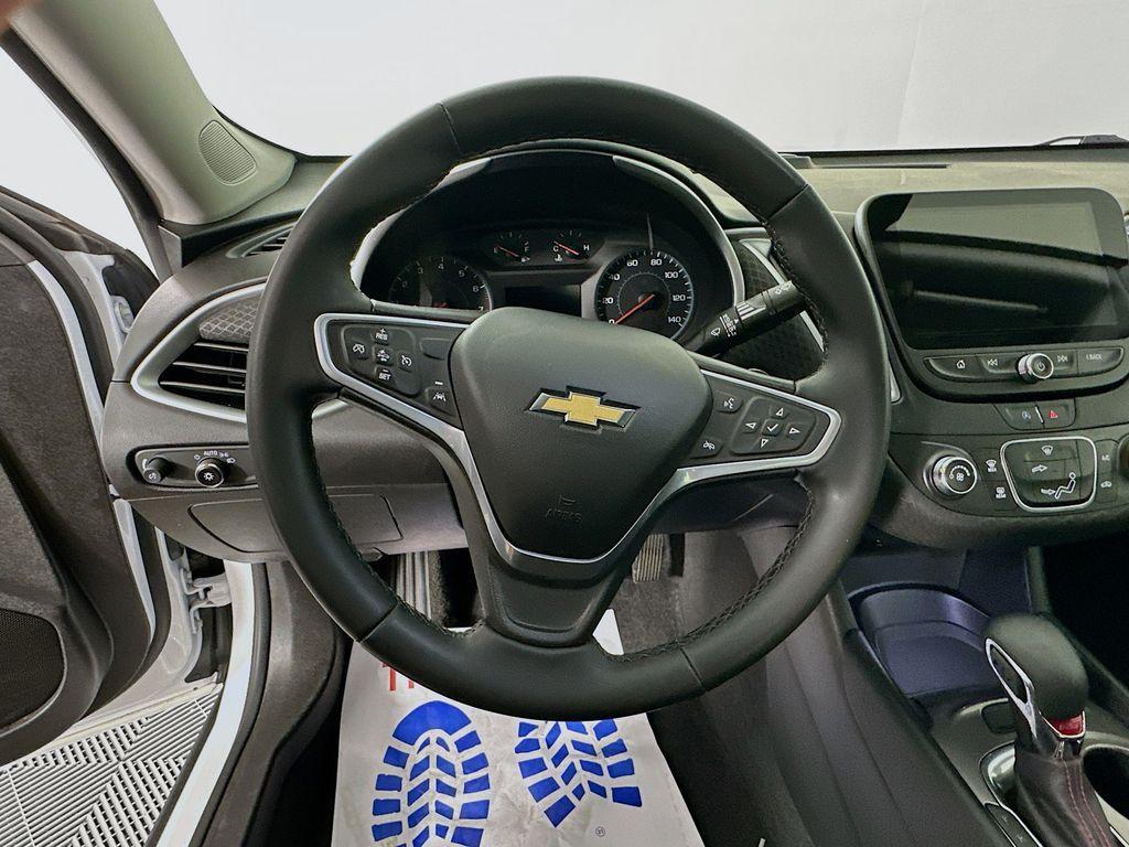 used 2023 Chevrolet Malibu car, priced at $17,897