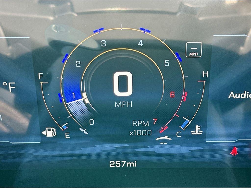 new 2026 Chevrolet Traverse car, priced at $46,845