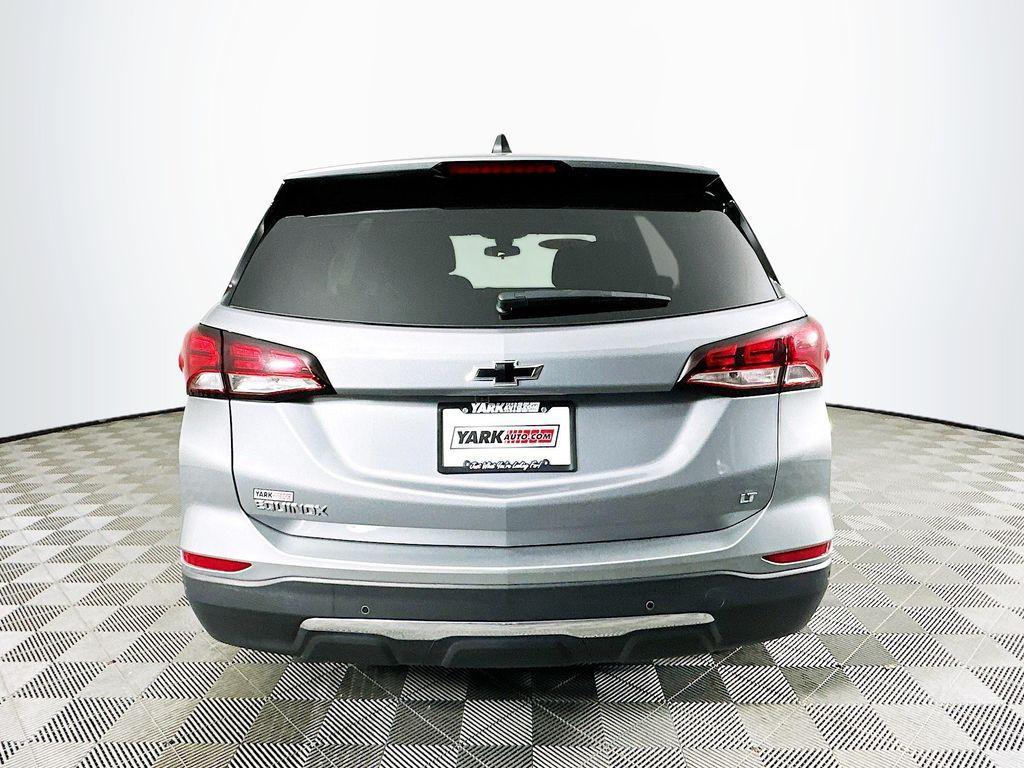 used 2024 Chevrolet Equinox car, priced at $20,400